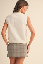 Load image into Gallery viewer, Teddy Bear Sweater Vest
