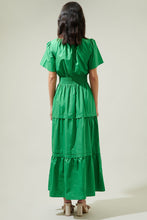 Load image into Gallery viewer, Lucky Day Dress in Kelly Green
