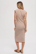 Load image into Gallery viewer, Striped Midi Dress
