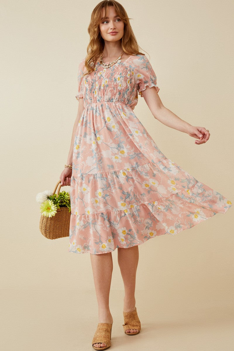 Blooming Fields Dress